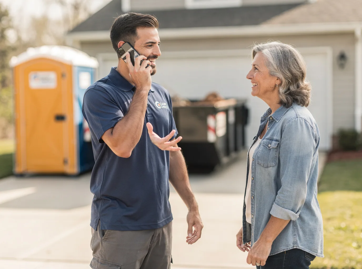Porta Potty Rental Hamilton, MO FAQs